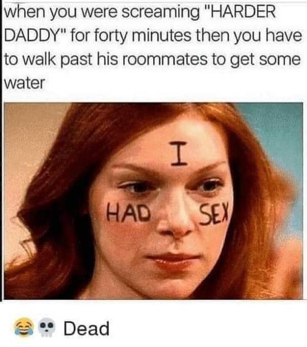 Yeah, You Like These Sex Memes!