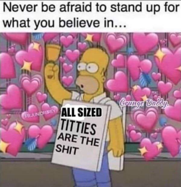 Yeah, You Like These Sex Memes!