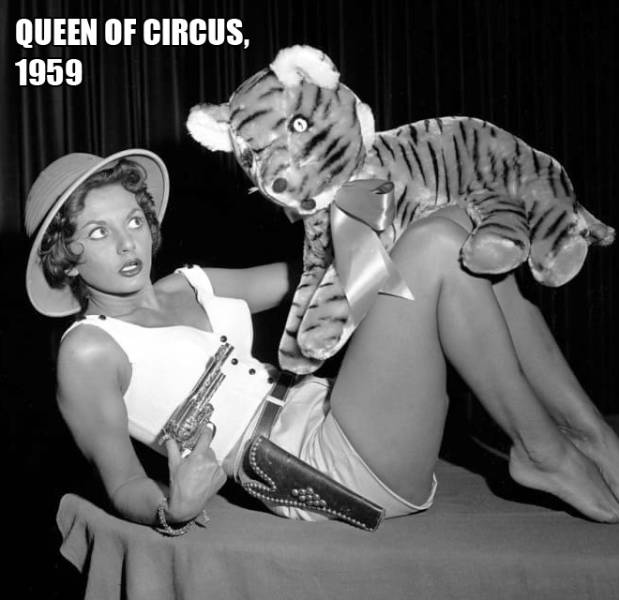 Past Century’s Weird Beauty Pageant Queens