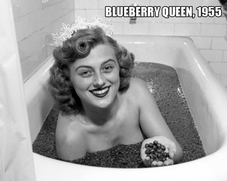 Past Century’s Weird Beauty Pageant Queens