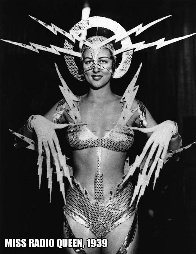 Past Century’s Weird Beauty Pageant Queens