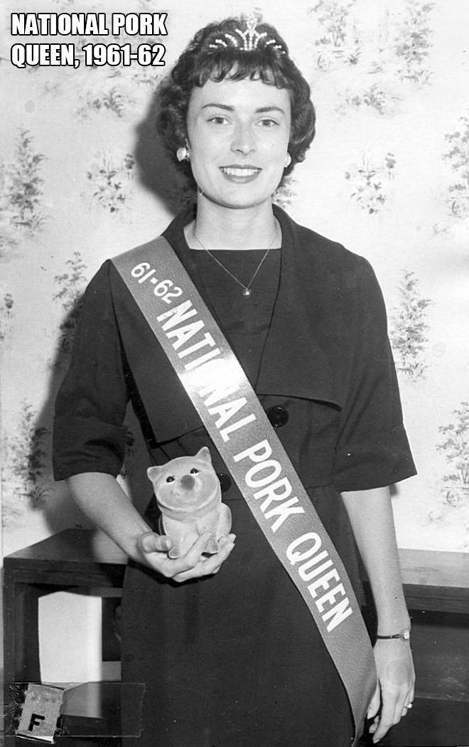 Past Century’s Weird Beauty Pageant Queens