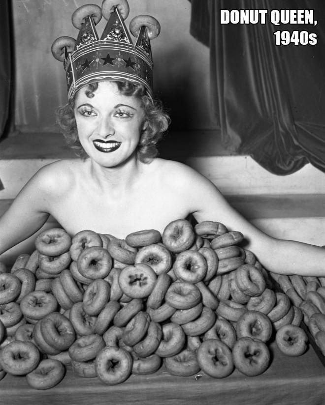 Past Century’s Weird Beauty Pageant Queens