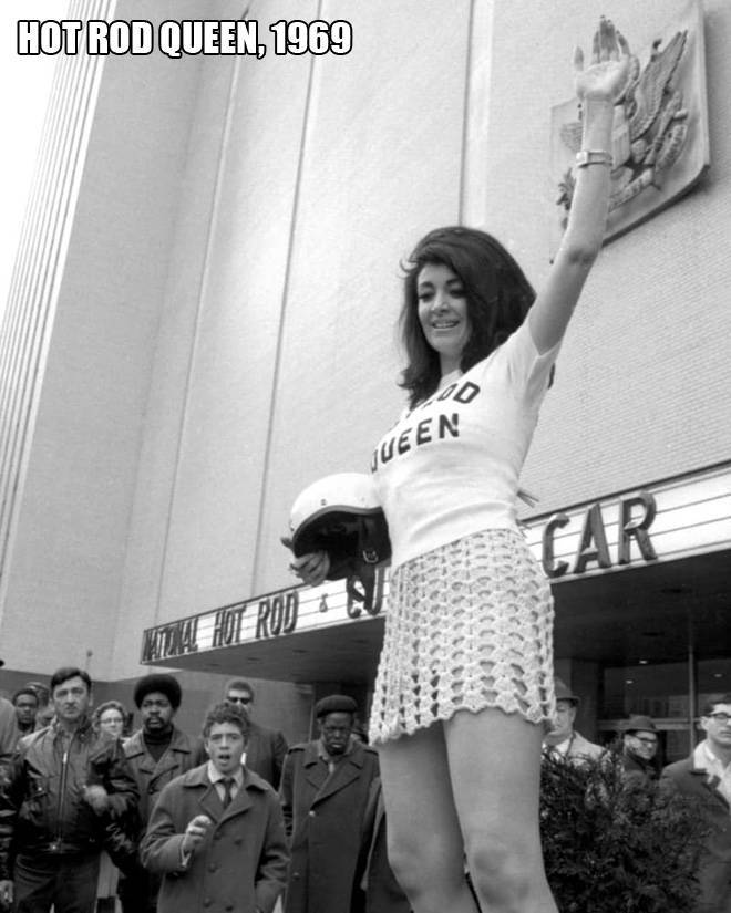 Past Century’s Weird Beauty Pageant Queens