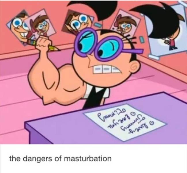 These Masturbation Memes Are… Touching