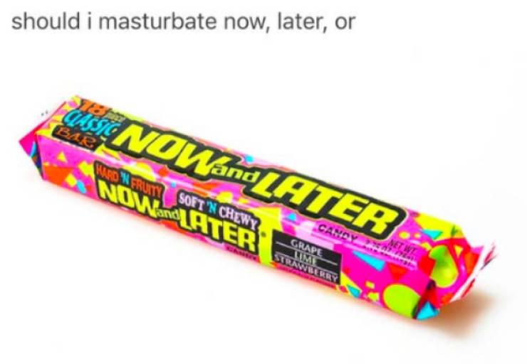 These Masturbation Memes Are… Touching