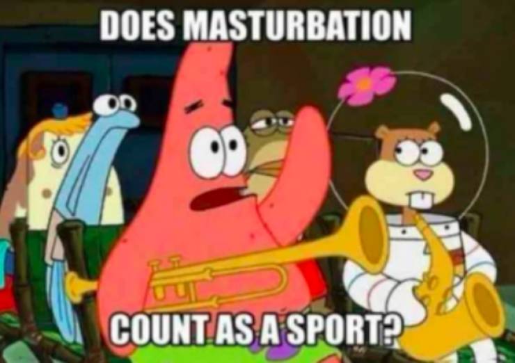 These Masturbation Memes Are… Touching