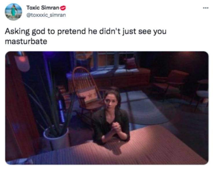 These Masturbation Memes Are… Touching