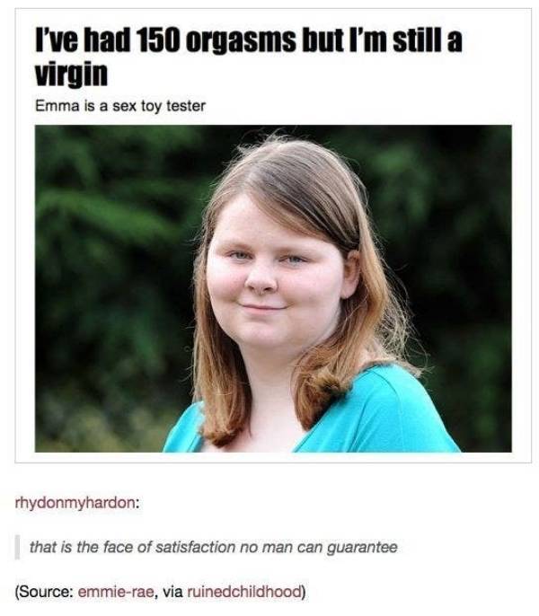 These Masturbation Memes Are… Touching