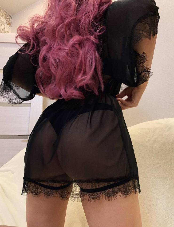 Dyeing To See These Girls?