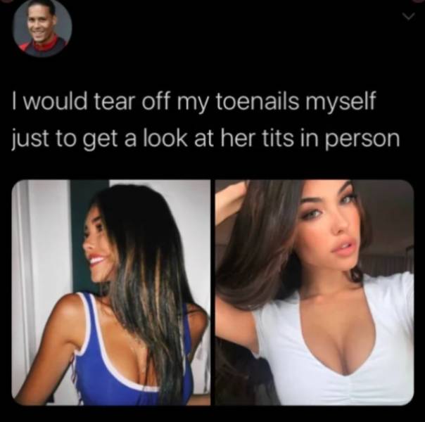 How Can You Be So Horny?!