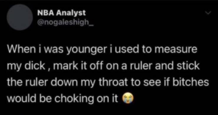 How Can You Be So Horny?!