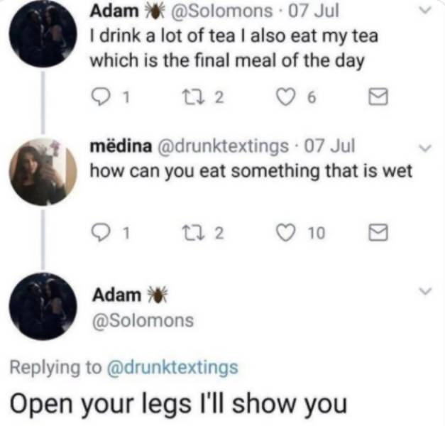 How Can You Be So Horny?!