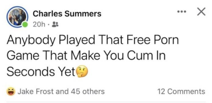 How Can You Be So Horny?!