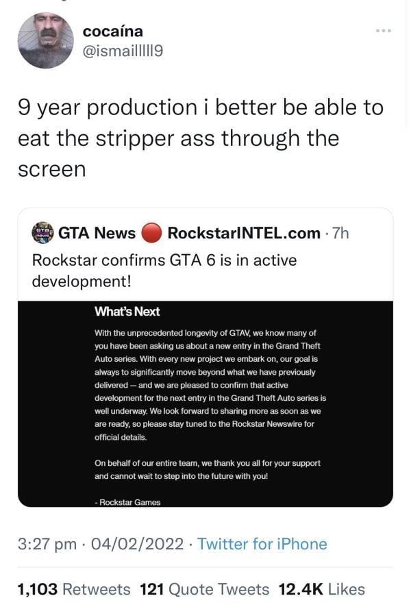 How Can You Be So Horny?!