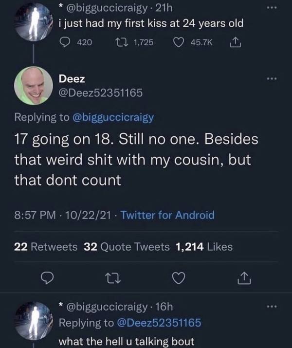 How Can You Be So Horny?!