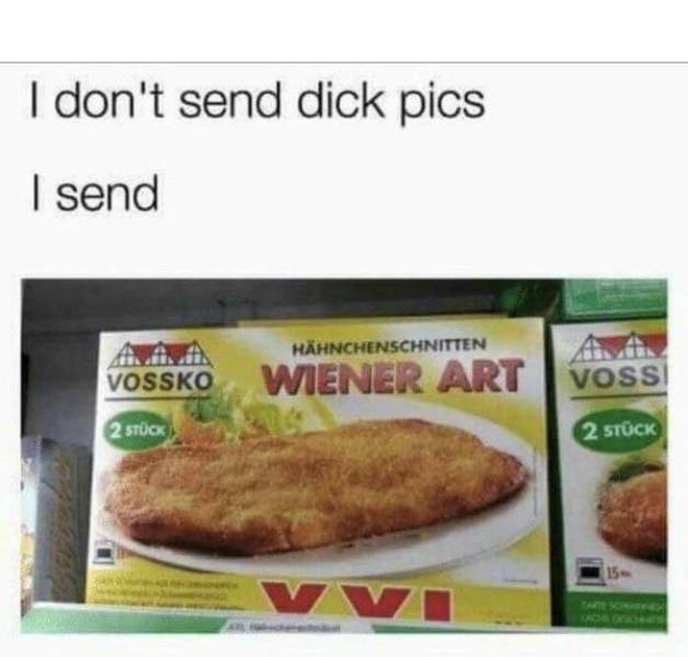 Random Dirty Memes…