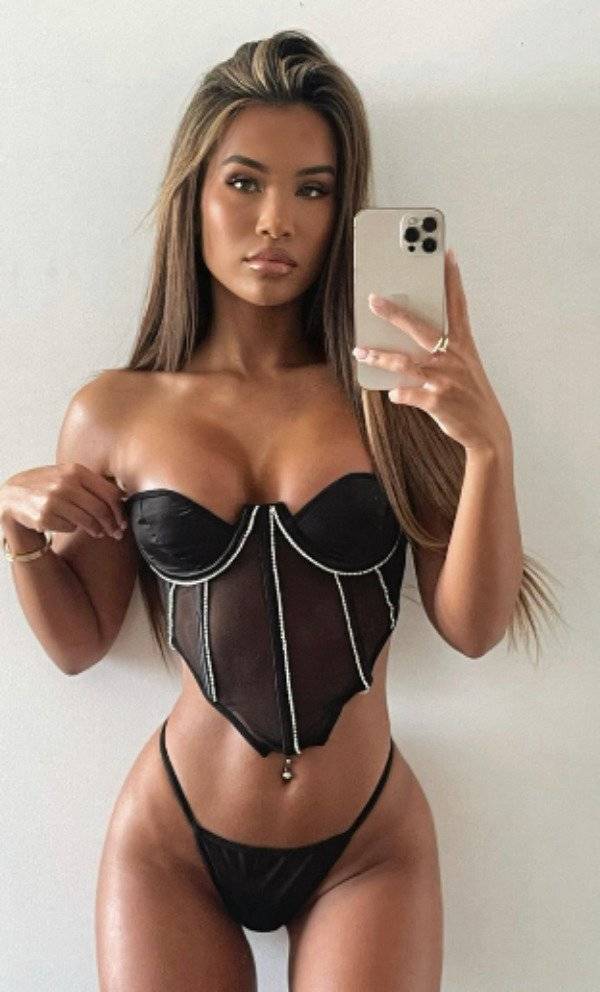 These Corsets Are Almost Too Tight!