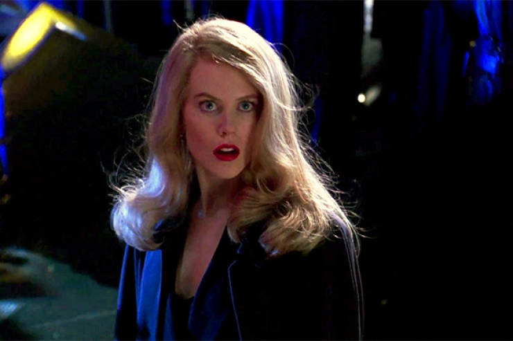 “Batman” Movies Have Some Hot Women!