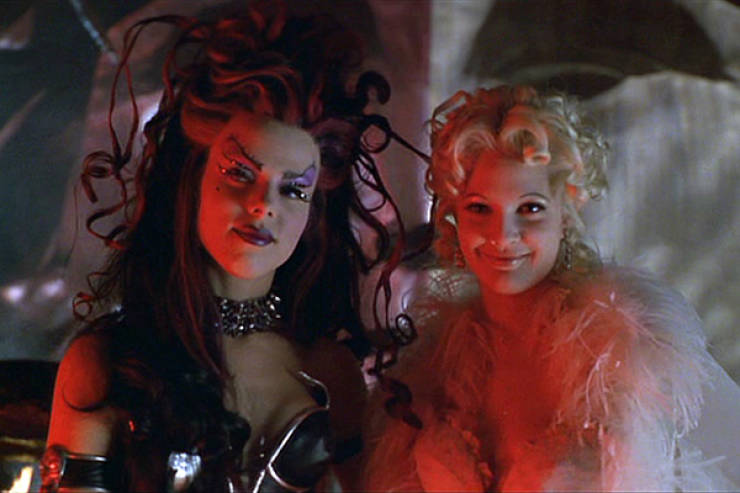 “Batman” Movies Have Some Hot Women!