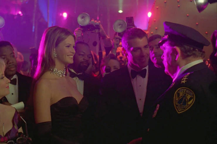 “Batman” Movies Have Some Hot Women!