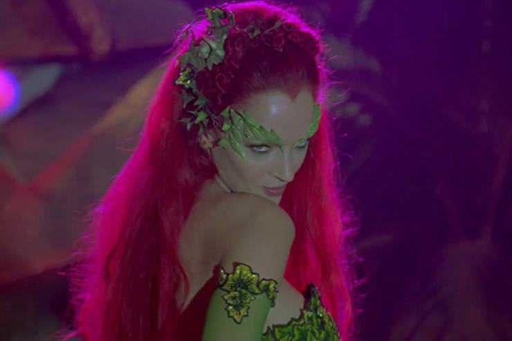 “Batman” Movies Have Some Hot Women!