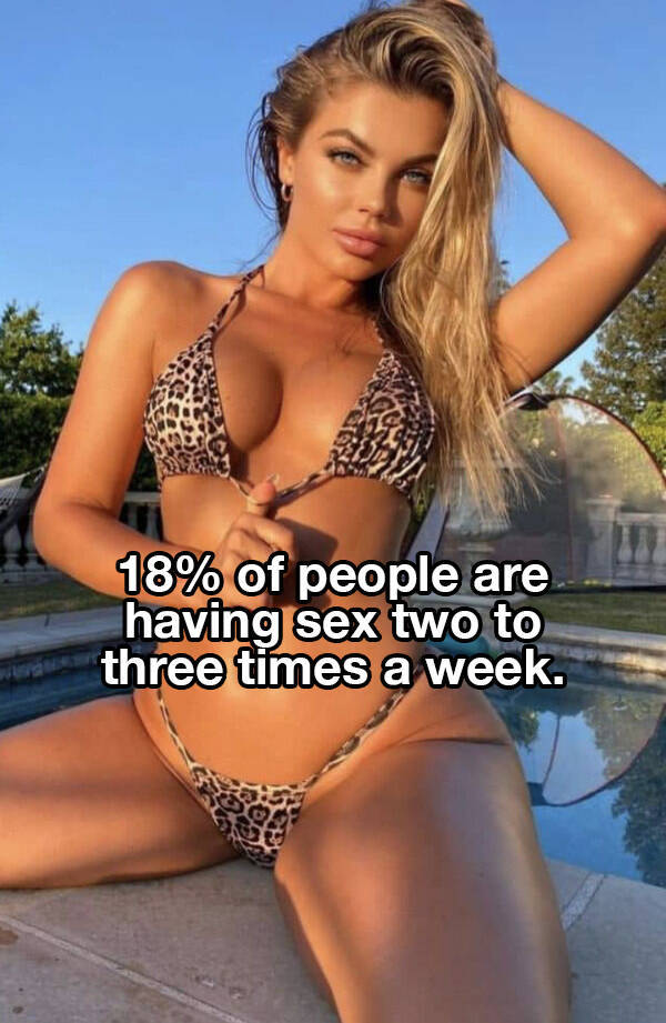 Let’s Add Some Sex To Statistics!