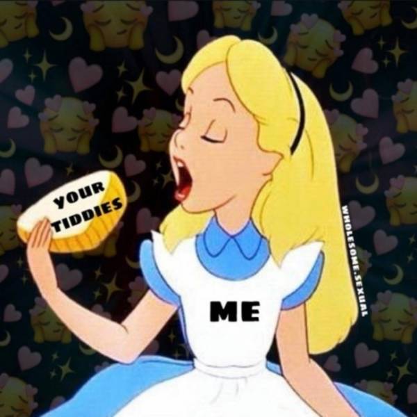 Dirty Humor, Any Day Of The Week!