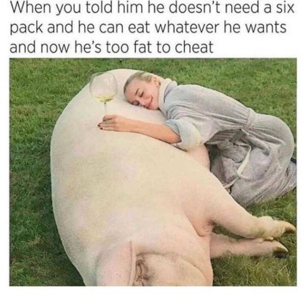 Dirty Humor, Any Day Of The Week!