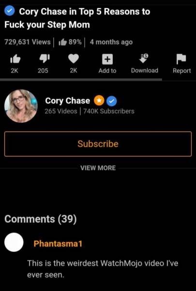 “Pornhub” Comment Section Is Pretty Wild…