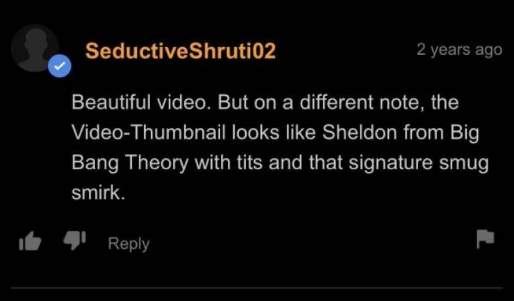 “Pornhub” Comment Section Is Pretty Wild…