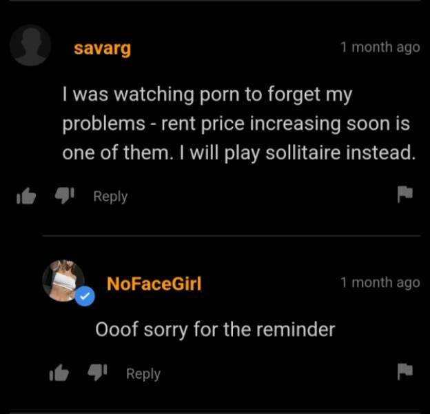 “Pornhub” Comment Section Is Pretty Wild…