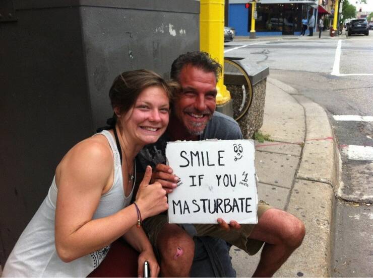 Dirty Mind, Come Here!