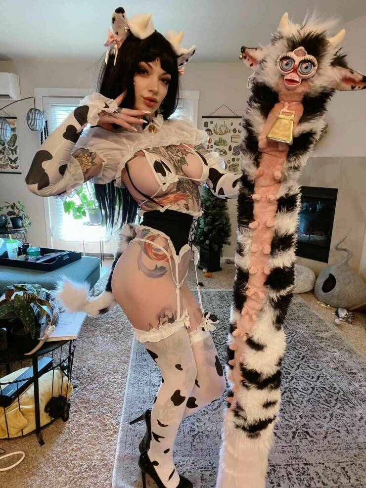 Dirty Mind, Come Here!