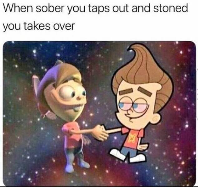 How High Are These Weed Memes?!