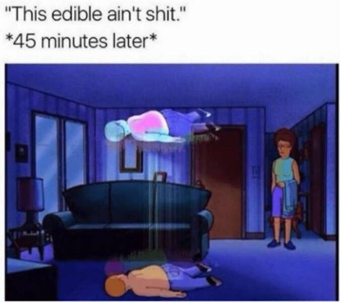 How High Are These Weed Memes?!