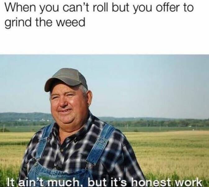 How High Are These Weed Memes?!