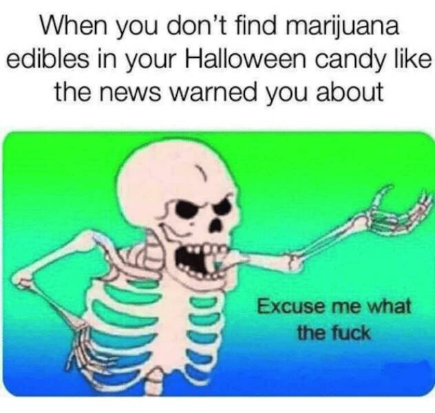 How High Are These Weed Memes?!
