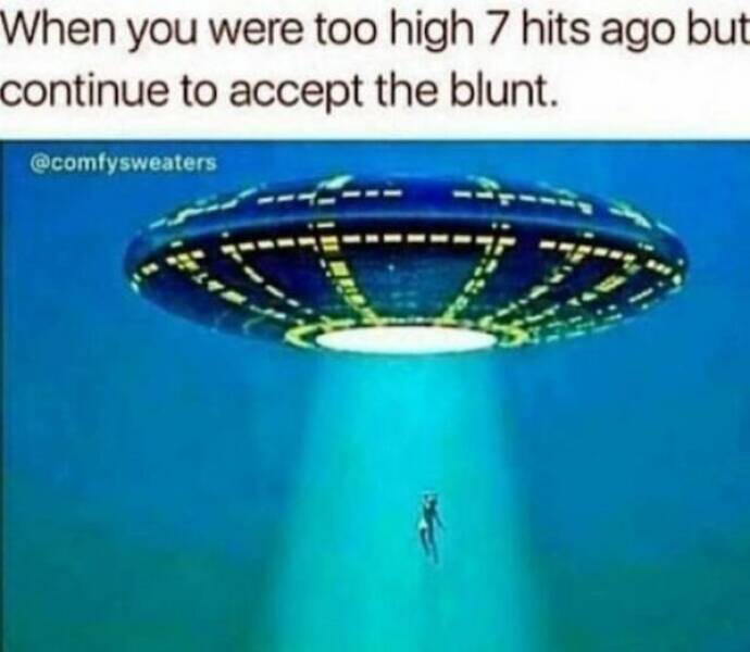 How High Are These Weed Memes?!