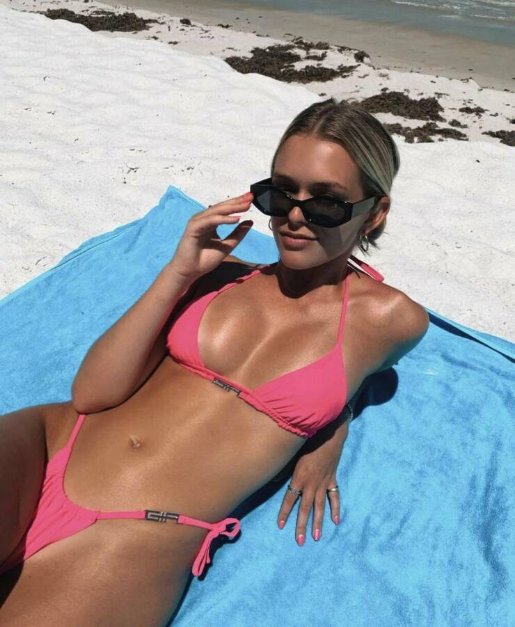 Brace Yourselves, Bikini Season Is Coming!