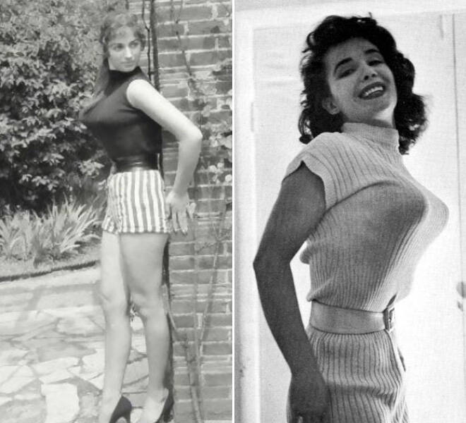 Bullet Bras, A Blast From The Past