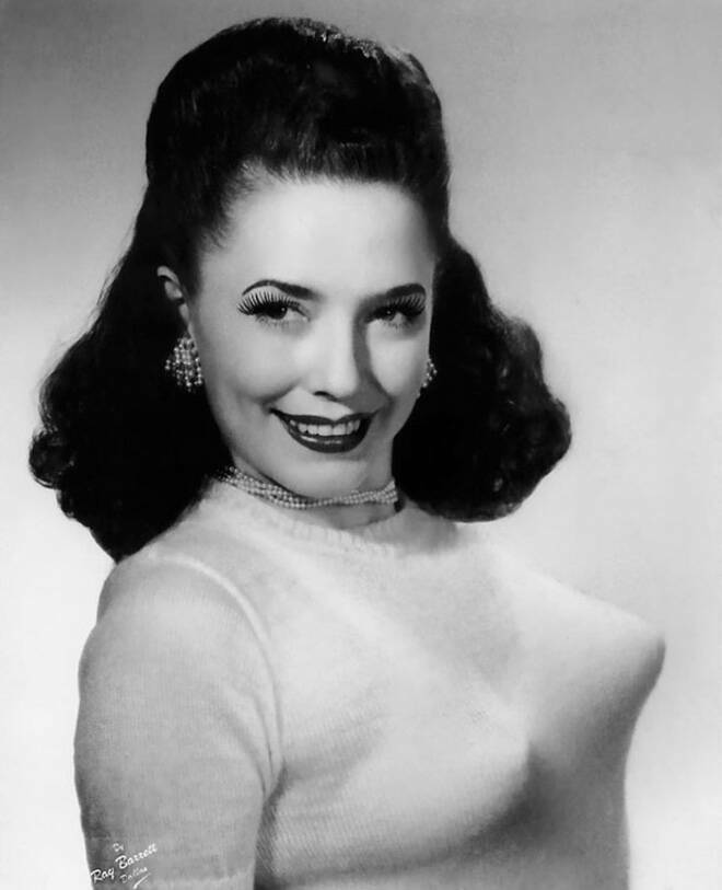 Bullet Bras, A Blast From The Past