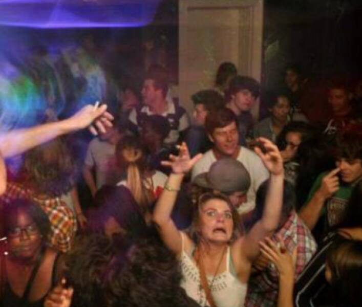 Nightclubs Are WILD!