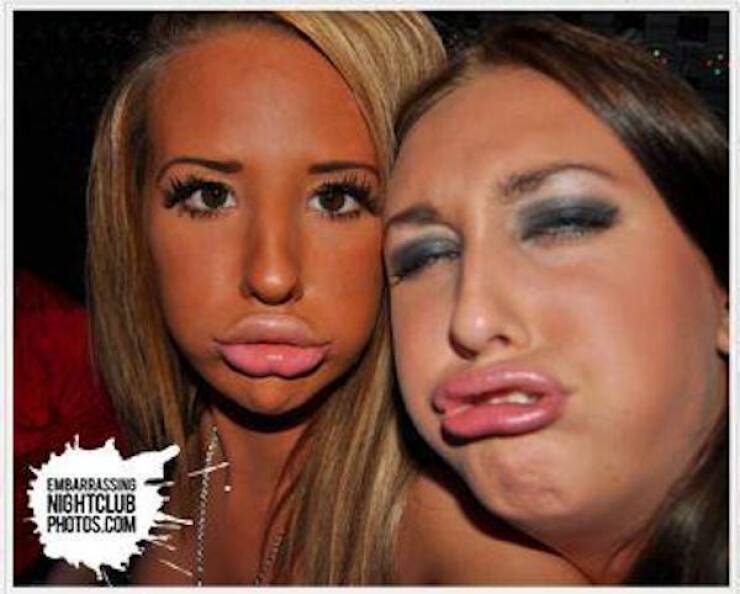 Nightclubs Are WILD!