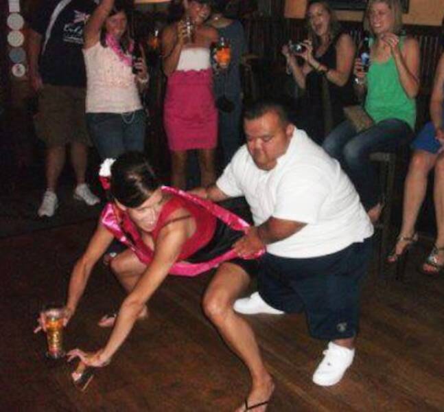 Nightclubs Are WILD!