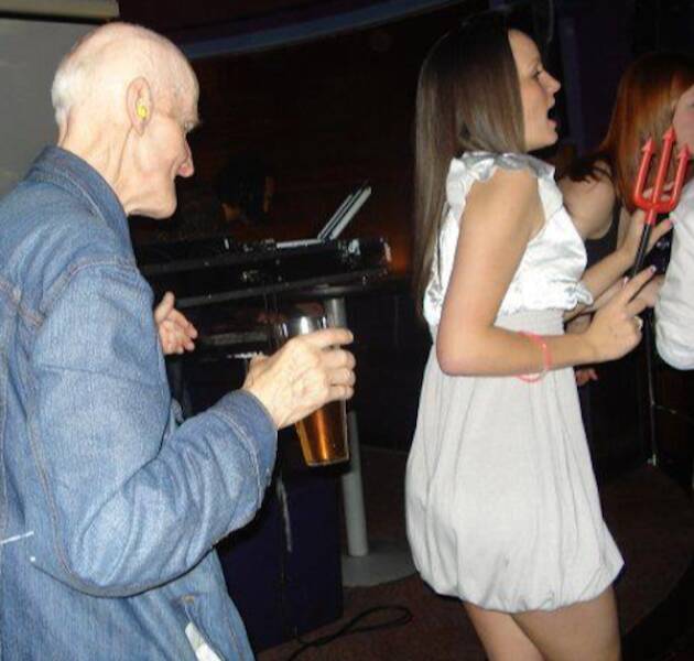 Nightclubs Are WILD!