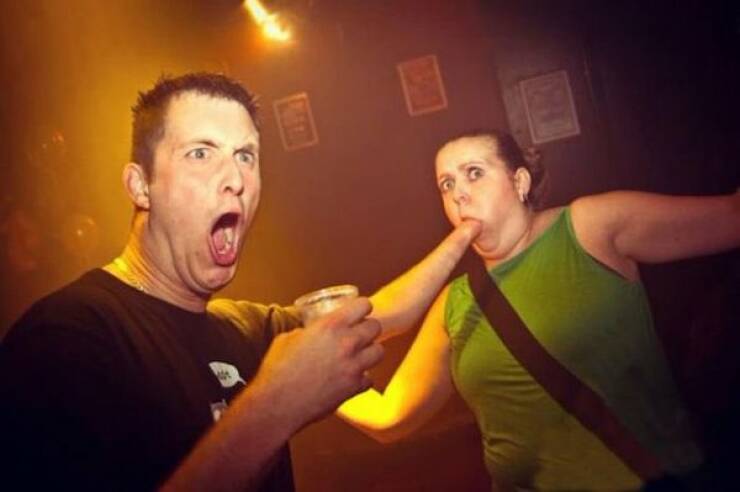 Nightclubs Are WILD!