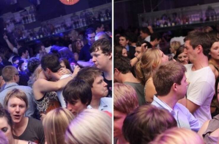 Nightclubs Are WILD!