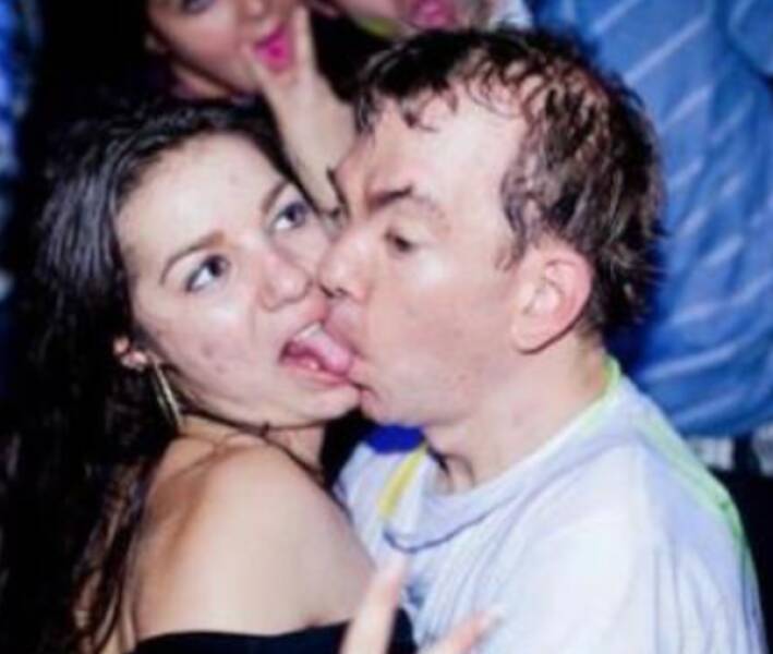 Nightclubs Are WILD!