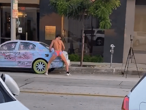 Influencers Gone Wild…